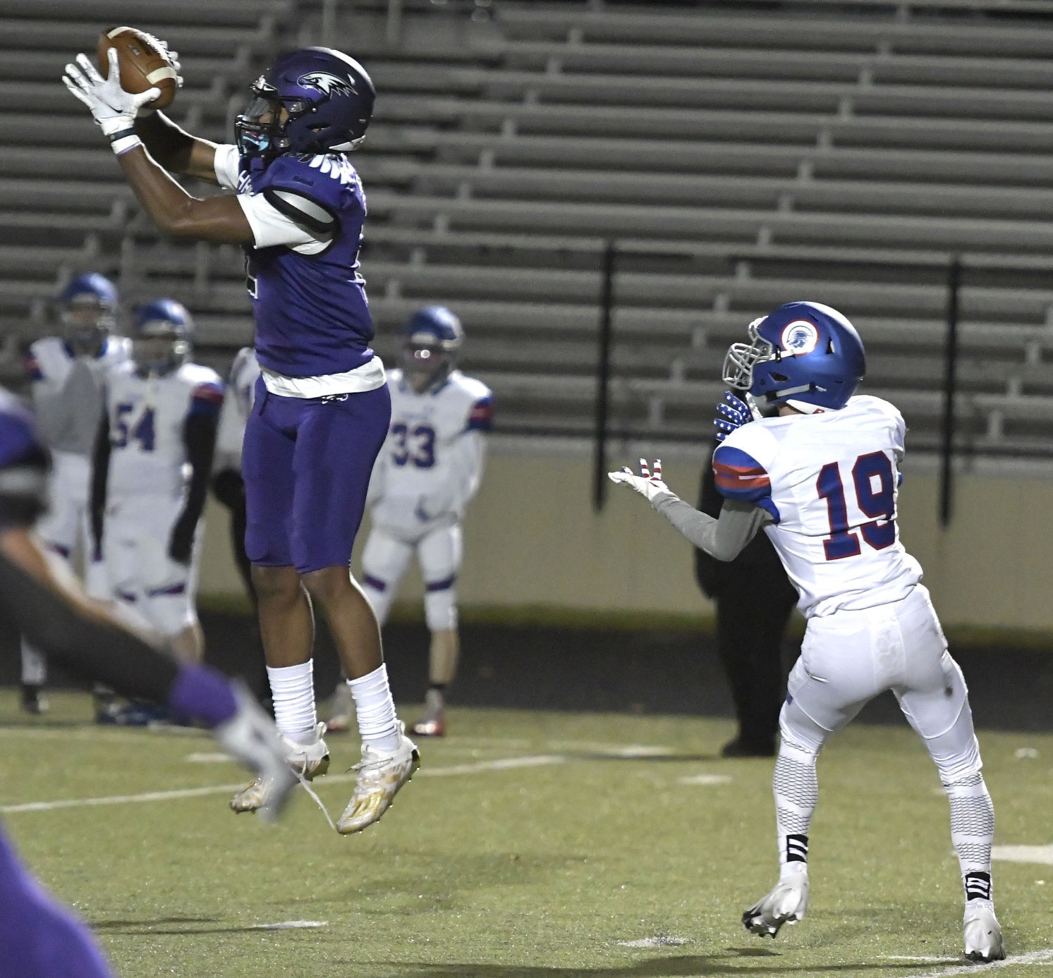 Indian Trail vs Tremper Football